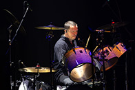 Chris Hayward Voclaist and Drummer