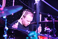 Josh Cassidy-Stone Drummer
