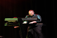 Kirk McCloed Keyboards