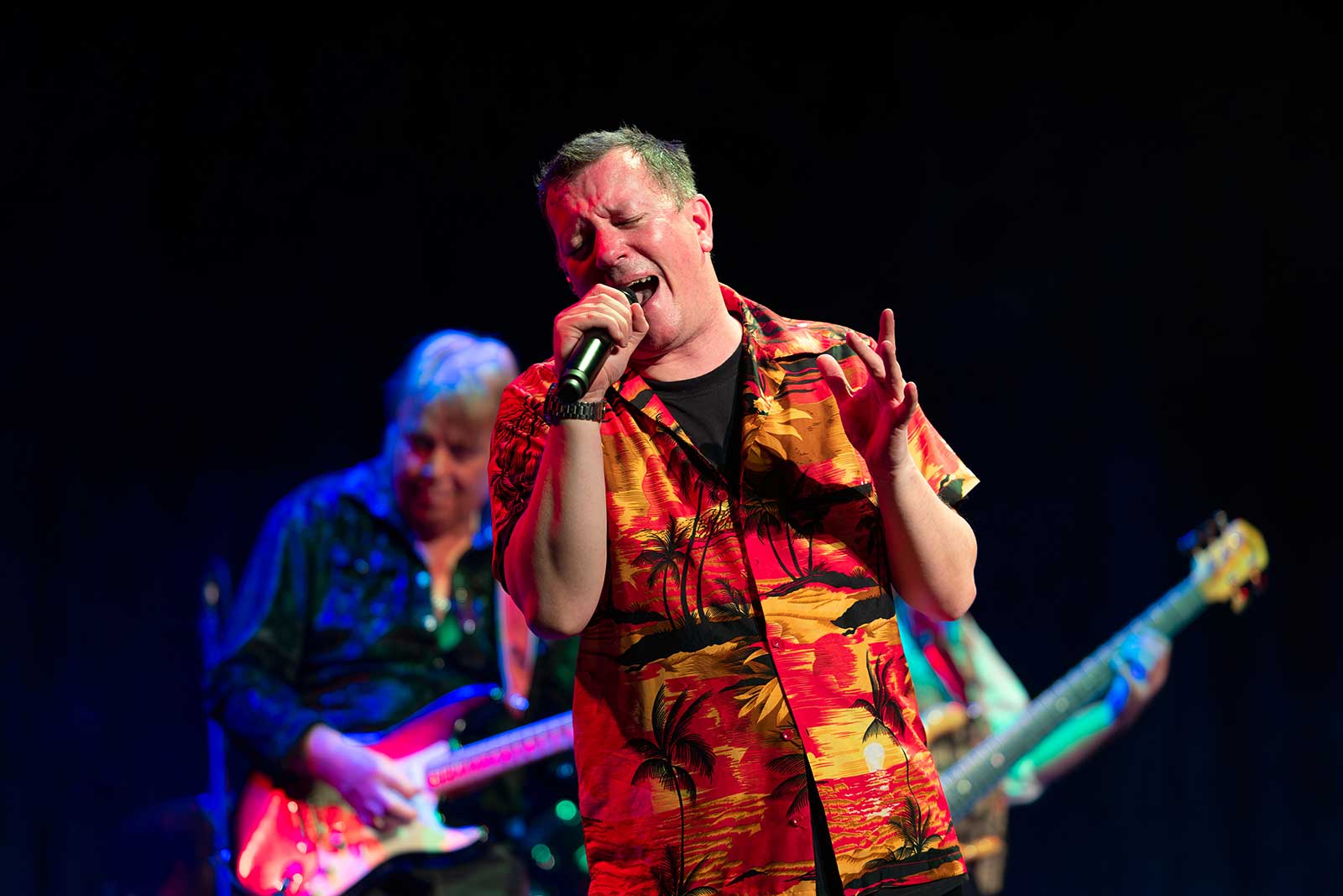 Chris Hawaiian Shirt