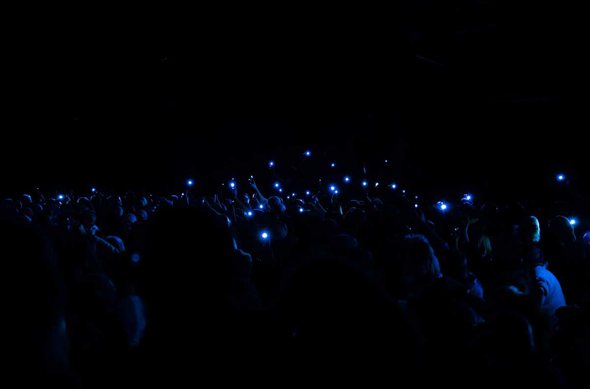 Crowd Lighters